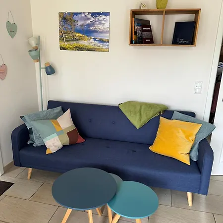 Am Weinberg Mueritz شقة