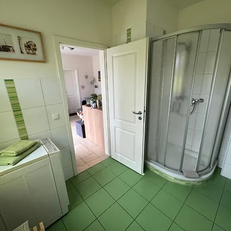 Am Weinberg Mueritz شقة