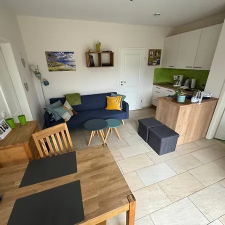 شقة Am Weinberg Mueritz