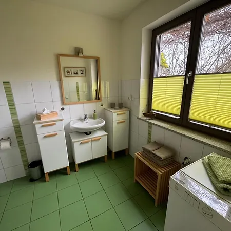 شقة Am Weinberg Mueritz *