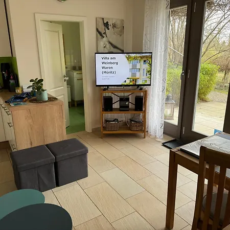 Am Weinberg Mueritz شقة فارين