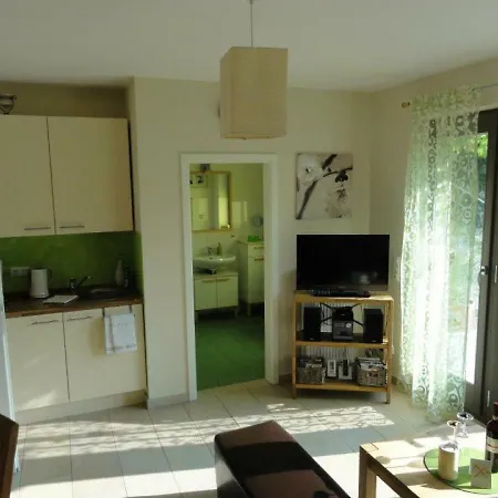 Am Weinberg Mueritz شقة *