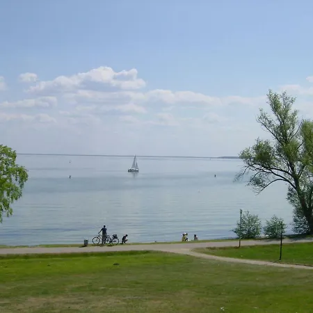 شقة Am Weinberg Mueritz *