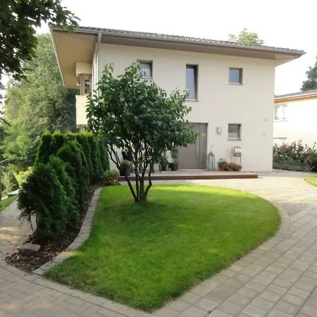 شقة Am Weinberg Mueritz