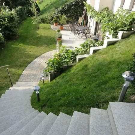 Am Weinberg Mueritz شقة فارين