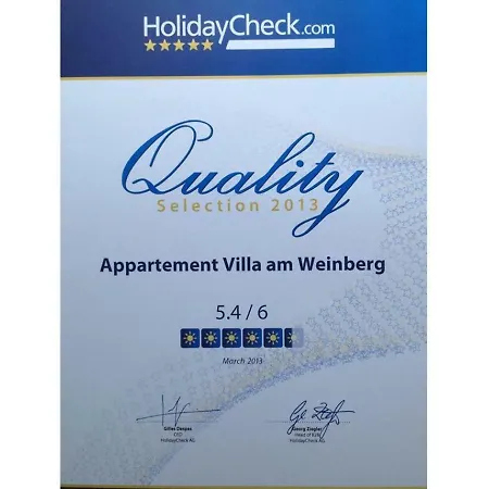 Am Weinberg Waren Mueritz *