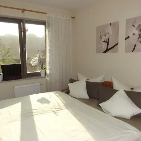 شقة Am Weinberg Mueritz *